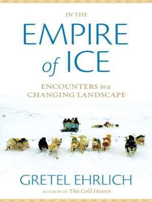 cover image of In the Empire of Ice